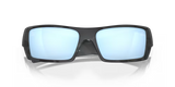 Oakley Gascan® Sunglasses - Matte Black Camo W/ Prizm Deep Water Polarized