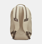 Under Armour UA Hustle 6.0 Backpack - Khaki Base / Taupe Dusk - 289