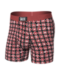 Saxx Ultra Super Soft Underwear - Sign Off - Black