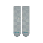 Stance Down And Out Crew Socks - Blue