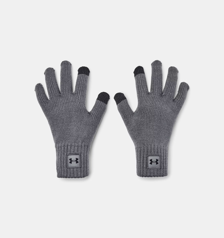 Under Armour Men's UA Halftime Gloves - Pitch Gray - 013
