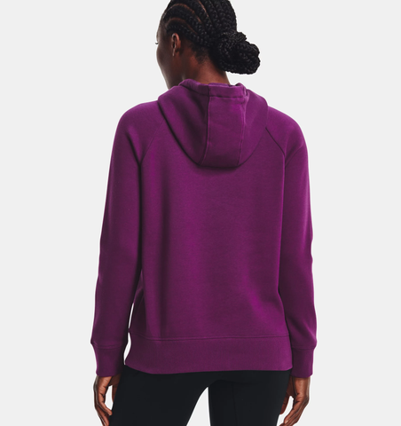 Under Armour Women's UA Rival Fleece Logo Hoodie – Rumors Skate and Snow