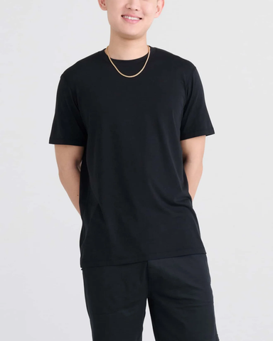 Saxx Mens Droptemp™ Cooling Cotton Tee