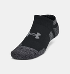 Under Armour Unisex UA Performance Tech Pro 3-Pack Socks - Black/Castlerock