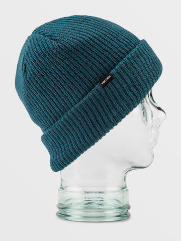 Volcom Sweep Lined Beanie - Blue