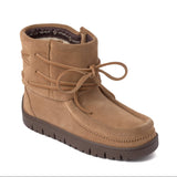 Manitobah Women's WP Ziibi Winter Boot - Oak