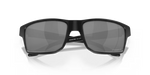Oakley Gibston Sunglasses - Matte Black W/ Prizm Black Polarized