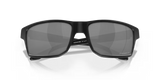 Oakley Gibston Sunglasses - Matte Black W/ Prizm Black Polarized
