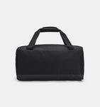 Under Armour UA Triumph Small Duffle Bag - Black / White