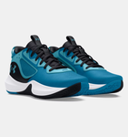 Under Armour Adult UA Lockdown 6 Basketball Shoes