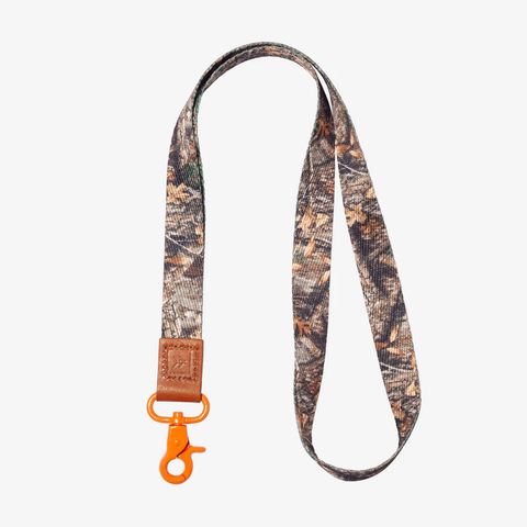 Thread Neck Lanyard - Realtree Edge