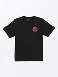 Volcom Mens 1800 Stone S/S Tee