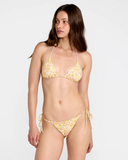 RVCA Women's Memoir Halter Tri - Multi