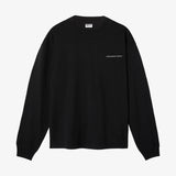 Union Mens 20-YR Long-Sleeve Tee - Black