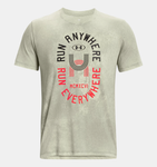 Under Armour Men's UA Run Anywhere Short Sleeve T-Shirt