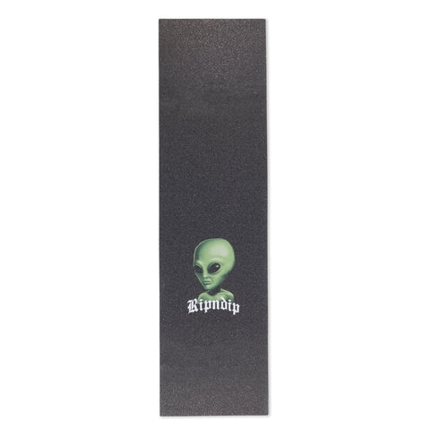 Ripndip We Come In Peace Grip Tape - Black