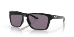 Oakley Sylas Sunglasses - Polished  Black W/ Prizm Grey