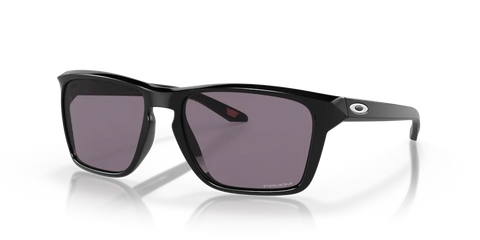 Oakley Sylas Sunglasses - Polished  Black W/ Prizm Grey
