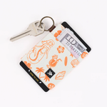 Thread Elastic Wallet - Saltwater