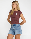 RVCA Women's Atlantic Short - Balsam