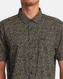 Mens Morning Glory Short Sleeve Woven Shirt