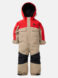 Burton Toddlers 2L One Piece Winter Snowsuit - FMSCAR/SUMTAP