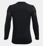 Under Armour Boy's UA Wall Goalkeeper Jersey - Black / White - 001