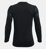 Under Armour Boy's UA Wall Goalkeeper Jersey - Black / White - 001