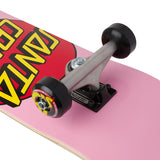 Santa Cruz Micro Classic Dot Skateboard Complete