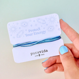 Pura Vida Bracelet ~ Protect Your Energy Card