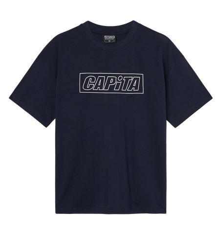 Capita Mens Outline Tee