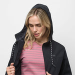 Vans Womens Kastle Check Me Jacket