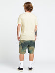 Volcom Mens Country Days Hybrid Shorts