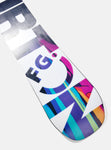 Burton Youth Feelgood Smalls Camber Snowboard