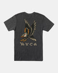 RVCA Mens Bert Eagle T-Shirt