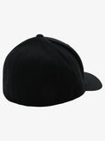 Quiksilver Mens Mountain And Wave Flexfit Hat