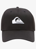Quiksilver Boys Decades Snapback Hat - Black
