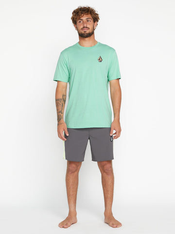 Volcom Mens Ranchero S/S Tee