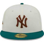 New Era New York Yankees Camp 59FIFTY Fitted Cap