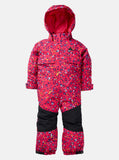 Burton Toddlers 2L One Piece Winter Snowsuit - Wildcat Floral