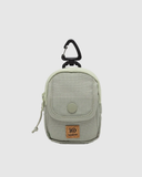 Tentree Sombrio Clip Bag - Light Moss