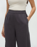 Tentree Womens Hemp Kaslo Pant- Graphite