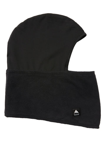 Burton Kids Balaclava Face Mask - True Black
