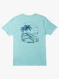 Quiksilver Mens Escape Route T-Shirt