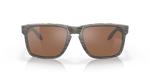 Oakley Holbrook™ XL Sunglasses - Woodgrain W/ Prizm Tungsten Polarized