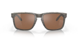 Oakley Holbrook™ XL Sunglasses - Woodgrain W/ Prizm Tungsten Polarized