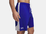 Under Armour Men's UA Tech™ Vent 9" Shorts - Royal / White - 400