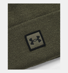 Under Armour UA Halftime Cuff Beanie - Marine OD Green