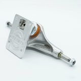 INDY Stage 11 Forged Hollow Silver Standard Skateboard Trucks