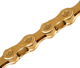 KMC Bike chain X 11 speed - Gold